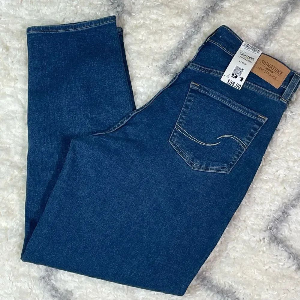 Levi’s jeans  